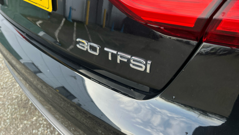 Audi A1 30 TFSI 110 S Line 5dr S Tronic Petrol Hatchback